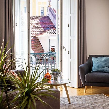 Amazing 1Bdr Apartment In Chiado By Lovelystay Lisbon Exterior photo